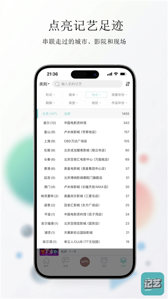 记艺