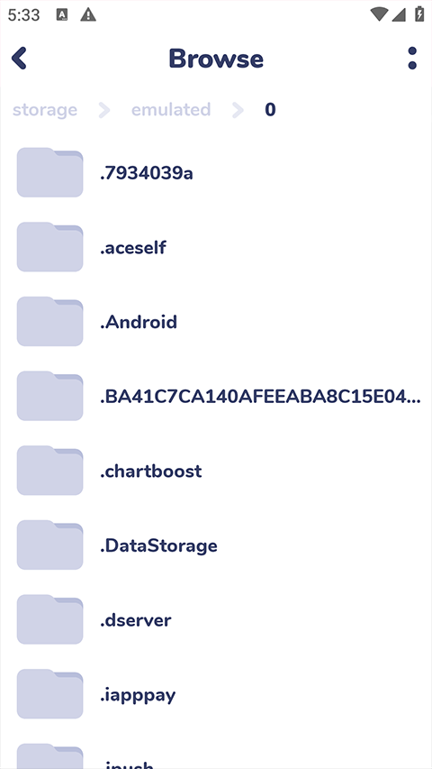 nyx音乐播放器中文版截图2