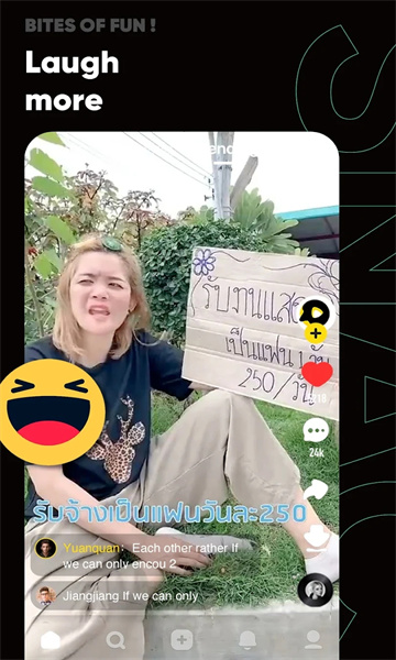 SnackVideo截图4