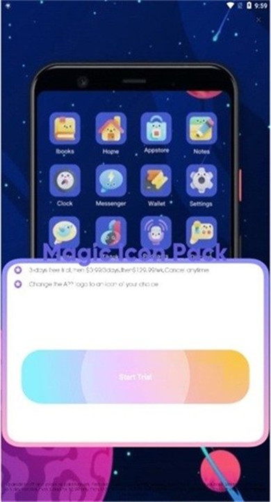 Icon Pack截图1