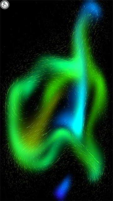 魔幻水粒子截图4