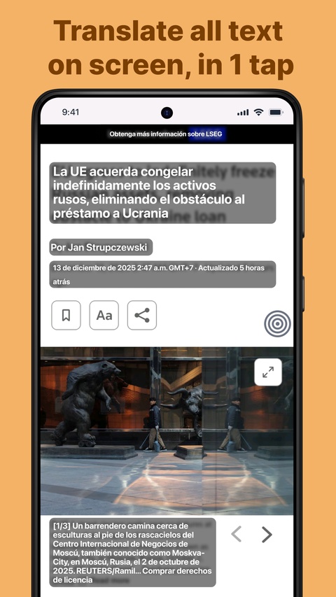 Translate On Screen截图3