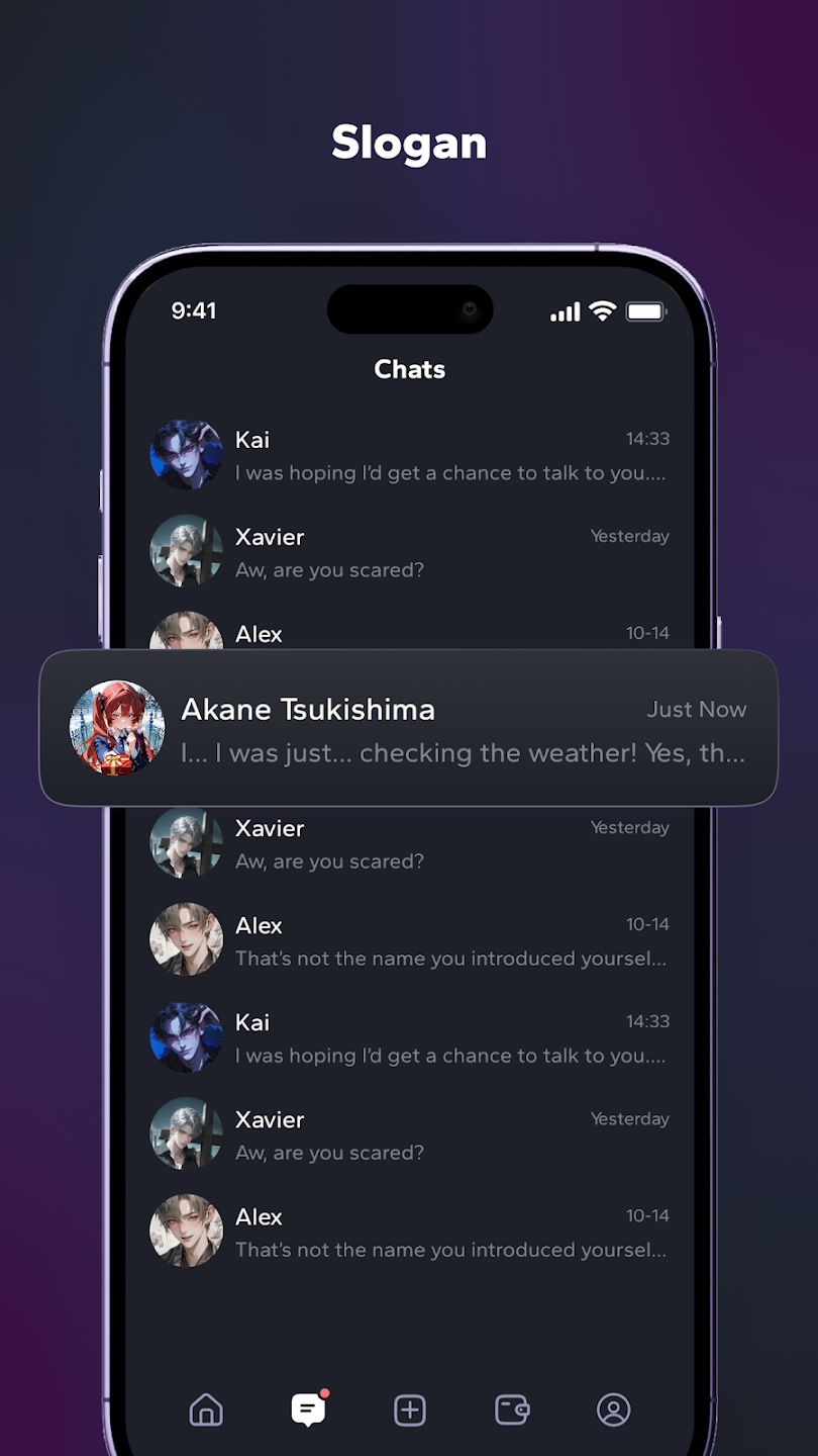 feelinai截图1